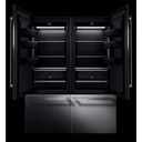 Jennair® Panel-Ready 30" Built-In Bottom-Mount Refrigerator, Right Swing JBBFR30NMX