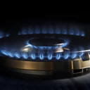 Jennair® 15" Single-Burner Gas Cooktop with Wok Ring JGC3115GS