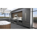 Jenn-Air® 42-Inch Built-In French Door Refrigerator JF42NXFXDE