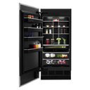 Jennair® 36 Panel-Ready Built-In Column Refrigerator, Left Swing JBRFL36IGX