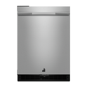 Jennair® RISE™ 24  Under Counter Solid Door Refrigerator, Left Swing JURFL242HL