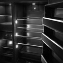 Jennair® Panel-Ready 42" Built-In Side-By-Side Refrigerator JBSFS42NMX