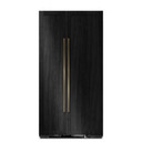 Jennair® Panel-Ready 42" Built-In Side-By-Side Refrigerator JBSFS42NMX