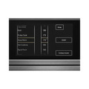 Jennair® NOIR™ 30" Double Wall Oven with V2™ Vertical Dual-Fan Convection System JJW3830LM