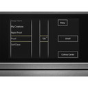 Jennair® NOIR™ 30" Double Wall Oven with V2™ Vertical Dual-Fan Convection System JJW3830LM
