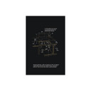 Jennair® 30” JX3™ Gas Downdraft Cooktop JGD3430GB