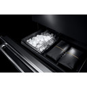 Jennair® Panel-Ready 30" Built-In Bottom-Mount Refrigerator, Left Swing JBBFL30NMX