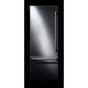 Jennair® Panel-Ready 30" Built-In Bottom-Mount Refrigerator, Left Swing JBBFL30NMX