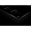 Jennair® Oblivion 30" Electric Radiant Cooktop with Emotive Controls JEC4430KB