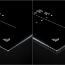 Jennair® Oblivion 30" Electric Radiant Cooktop with Emotive Controls JEC4430KB