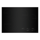 Jennair® Oblivion 30 Electric Radiant Cooktop with Emotive Controls JEC4430KB