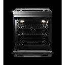 Jennair® 30" Electric Slide-In Range JES1450ML