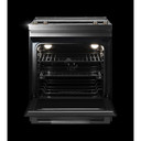 Jennair® 30" Electric Slide-In Range JES1450ML