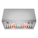 Jennair® Professional Wall-Mount Hood, 30" JXW9030HP