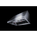 Jennair® Professional Wall-Mount Hood, 30" JXW9030HP
