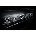 Jennair® 30" NOIR™ Dual-Fuel Professional-Style Range JDRP430HM