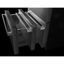 JennAir® NOIR 24" Double-Refrigerator Drawers JUDFP242HM