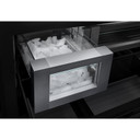 Jenn-Air® 36” Fully Integrated Built-In Bottom-Freezer Refrigerator (Left-Hand Door Swing) JB36NXFXLE
