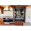 Jennair® 30" Pyramid Style Canopy Wall Hood JXW8530HS