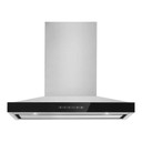 Jennair® 30" Pyramid Style Canopy Wall Hood JXW8530HS