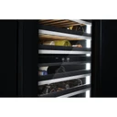 Jennair® Panel-Ready 24" Built-In Undercounter Wine Cellar, Right Swing JUWFR242HX