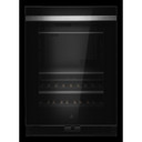 Jennair® NOIR™ 24" Built-In Undercounter Beverage Center - Left Swing JUBFL242HM