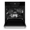 Jennair® NOIR™ 27 Single Wall Oven JJW2427LM