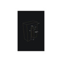 Jennair® 24" Panel-Ready Built-In Column Freezer, Right Swing JBZFR24IGX