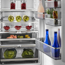 Jennair® 22" Built-In Bottom Mount Refrigerator JBBFX22NMX