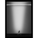Jennair® RISE™ 24" Under Counter Solid Door Refrigerator, Right Swing JURFR242HL