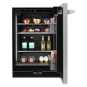 Jennair® RISE™ 24 Under Counter Solid Door Refrigerator, Right Swing JURFR242HL