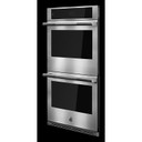 Jennair® RISE™ 30" Double Wall Oven with MultiMode® Convection System JJW2830LL