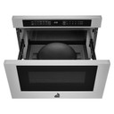 Jennair® 30" RISE™ Undercounter Microwave Oven with Drawer Design JMDFS30HL