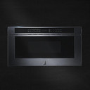 Jennair® 30" RISE™ Undercounter Microwave Oven with Drawer Design JMDFS30HL