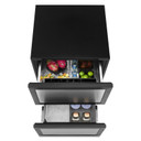 Jennair® Panel-Ready 24" Double Drawer Refrigerator/Freezer JUCFP242HX