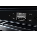 Jennair® NOIR 60cm Built-In Steam Oven JJW6024HM