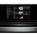 Jennair® RISE™ 30 Single Wall Oven with V2™ Vertical Dual-Fan Convection JJW3430LL