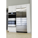 Jennair® 36 Panel-Ready Built-In French Door Refrigerator JF36NXFXDE