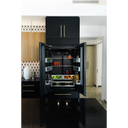 Jennair® 36 Panel-Ready Built-In French Door Refrigerator JF36NXFXDE