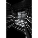 Jenn-Air® 36-Inch Built-In French Door Refrigerator JF36NXFXDE