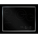 Jennair® Lustre 30 Electric Radiant Cooktop with Emotive Controls JEC4430KS