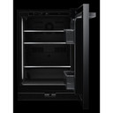 Jennair® NOIR™ 24" Under Counter Solid Door Refrigerator, Right Swing JURFR242HM