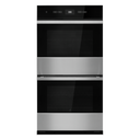 Jennair® NOIR™ 27 Double Wall Oven JJW2827LM