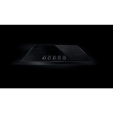 Jennair® 30" Oblivion Glass Radiant Cooktop with Halo-Effect Knobs JEC3430HB