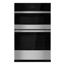 Jennair® NOIR™ 27 Combination Microwave/Wall Oven JMW2427LM