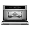 Jennair® RISE™ 30 Built-In Microwave Oven with Speed-Cook JMC2430LL