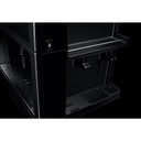 JennAir® NOIR™ 24" Built-In Coffee System JJB6424HM JennAir® NOIR™ 24" Built-In Coffee System JJB6424HM