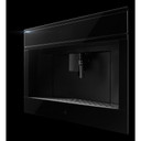 JennAir® NOIR™ 24" Built-In Coffee System JJB6424HM JennAir® NOIR™ 24" Built-In Coffee System JJB6424HM