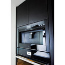 JennAir® NOIR™ 24" Built-In Coffee System JJB6424HM JennAir® NOIR™ 24" Built-In Coffee System JJB6424HM