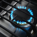 Jennair® 36” JX3™ Gas Downdraft Cooktop JGD3536GS